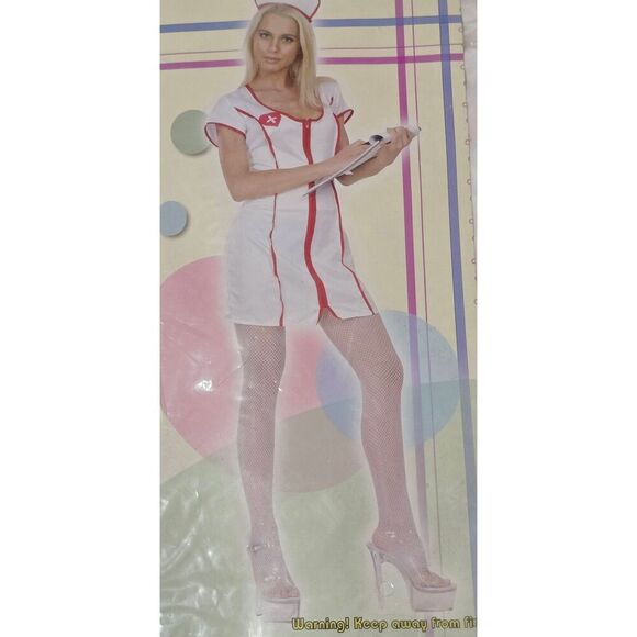 Nurse Costume - Picture 3 of 5